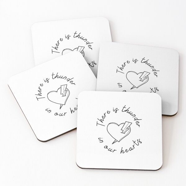 Item preview, Running Up That Hill - There is Thunder in Our Hearts designed and sold by AmphoraGhost.
