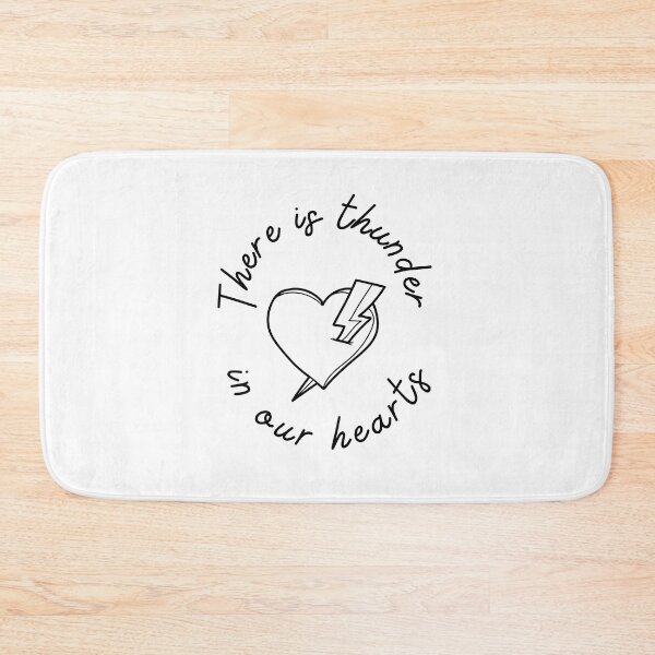 Item preview, Running Up That Hill - There is Thunder in Our Hearts designed and sold by AmphoraGhost.