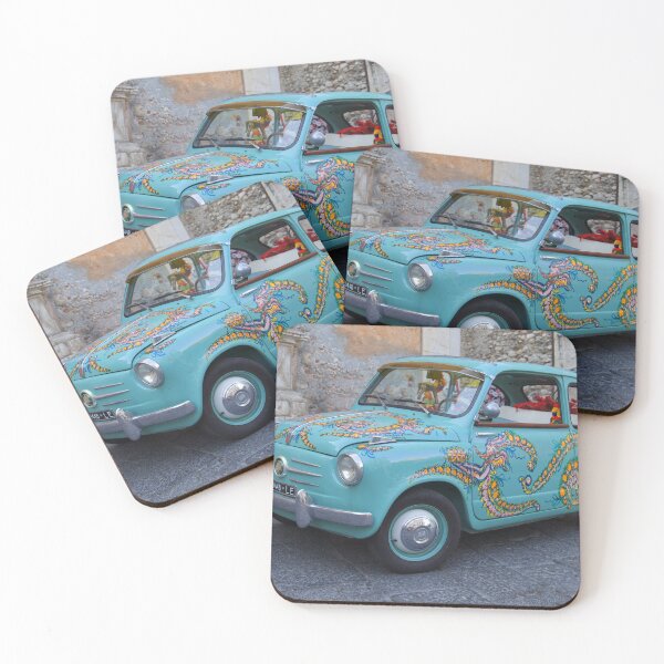 Item preview, Sicily Car designed and sold by teriva82.
