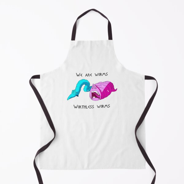 Item preview, We Are Worms! Worthless Worms!  designed and sold by TimothyClauberg.