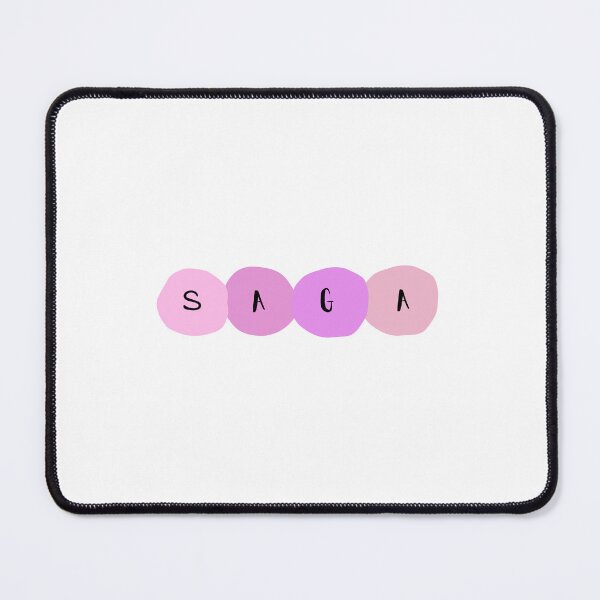 Item preview, Saga - Name designed and sold by Name-Bubble.