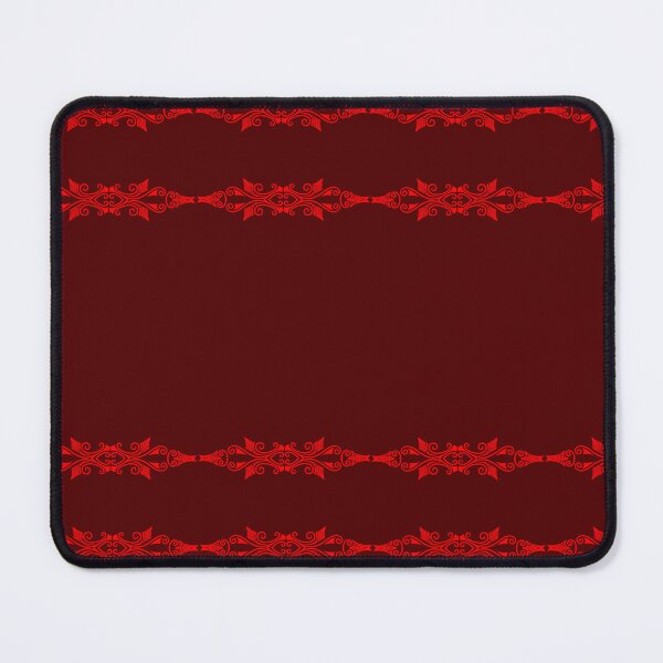 Item preview, Red abstract line art designed and sold by tetibright.