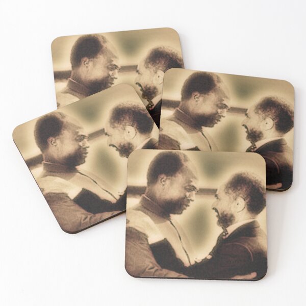 Item preview, KWAME NKRUMAH AND HAILE SELASSIE designed and sold by HillTopView.