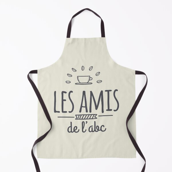 Item preview, Les Amis de l'ABC designed and sold by byebyesally.