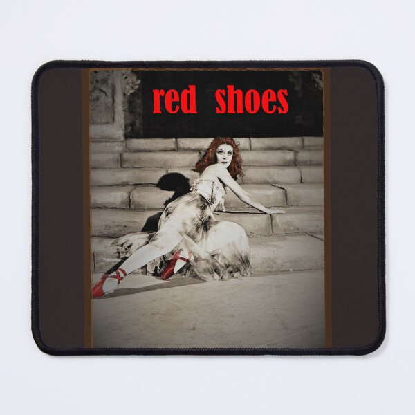 Item preview, RED SHOES BALLET designed and sold by Miss Gilded  Age.