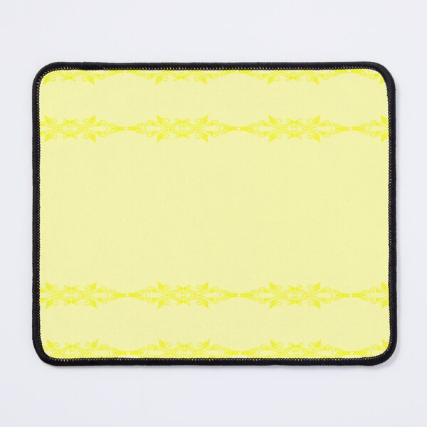 Item preview, Yellow abstract line art designed and sold by tetibright.