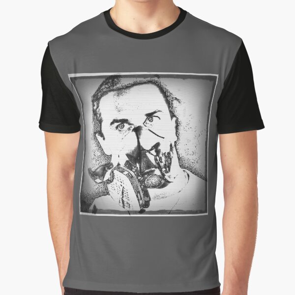 Mike Patton (Mask-Light) Graphic T-Shirt