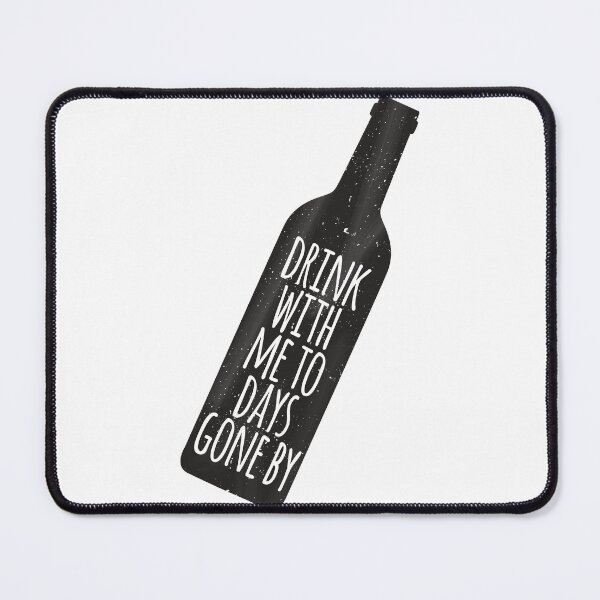 Item preview, Drink With Me #2 designed and sold by byebyesally.