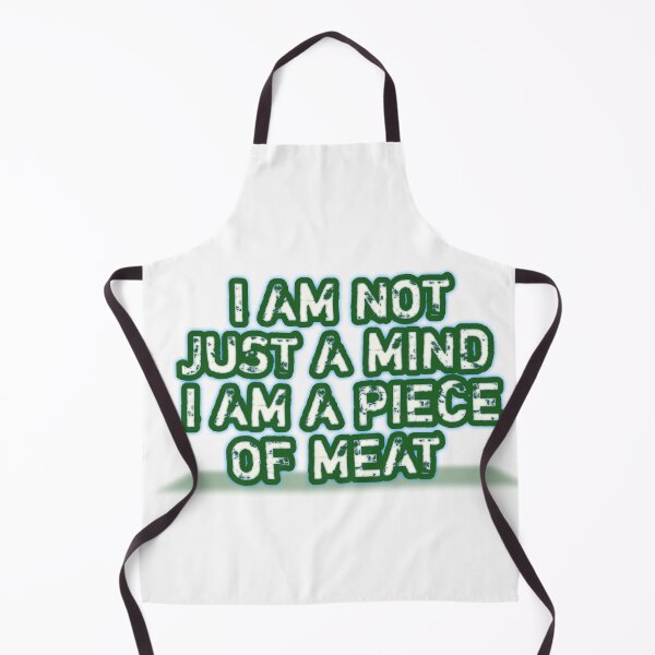 Item preview, No soy solo una mente soy un pedazo de carne designed and sold by MaRa ★★★★★.