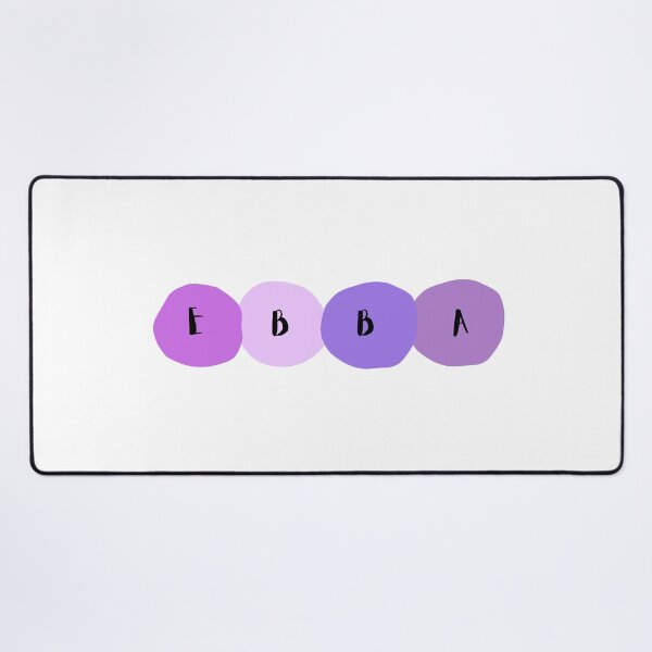 Item preview, Ebba - Name designed and sold by Name-Bubble.