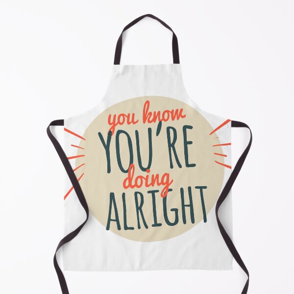 Item preview, Doing Alright designed and sold by byebyesally.