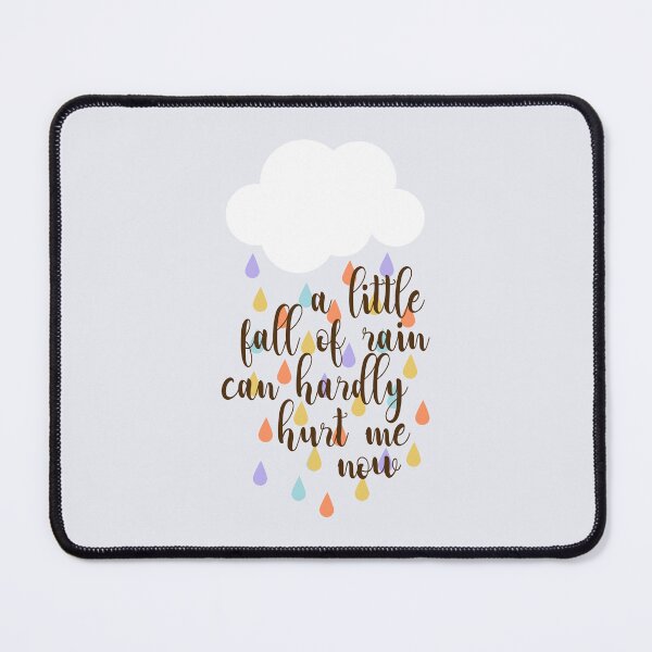 Item preview, A Little Fall Of Rain (2) designed and sold by byebyesally.