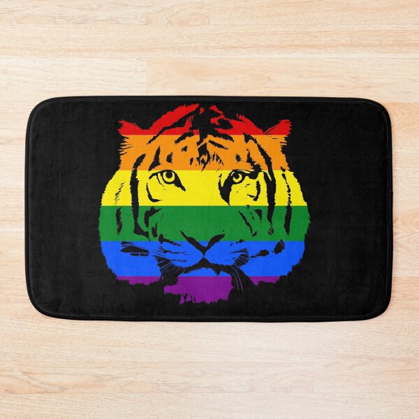 Item preview, LGBT Tiger designed and sold by Cute-Kingdom.