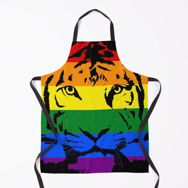 Item preview, LGBT Tiger designed and sold by Cute-Kingdom.