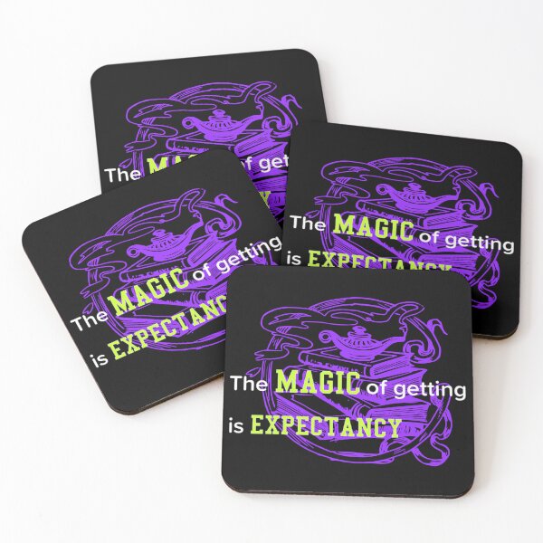 Item preview, The magic of getting is expectancy: Al Koran Magician designed and sold by enigma3a.