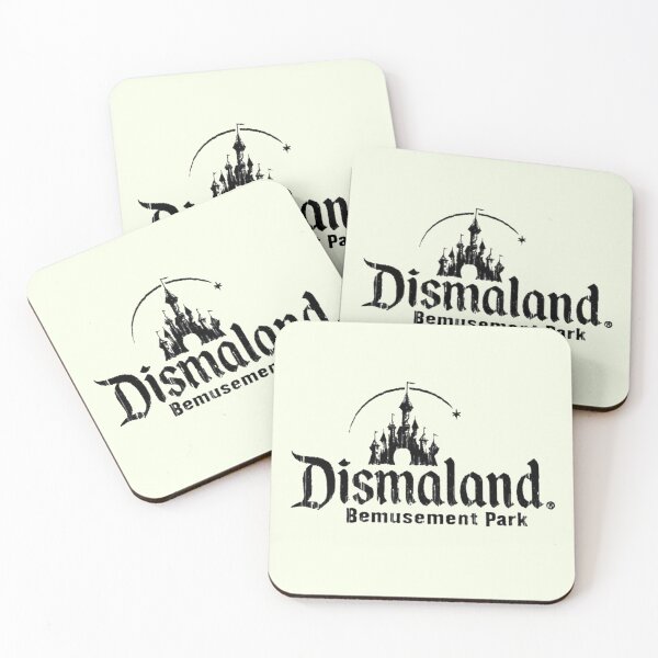 Item preview, Banksy Dismaland Bemusement Park Parody designed and sold by Marianaggdyang.