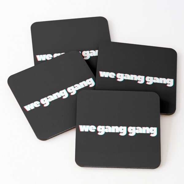 Item preview, we gang gang designed and sold by pingupop.