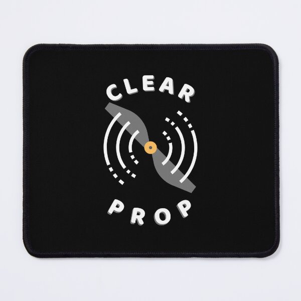 Item preview, Clear Prop designed and sold by flight-apparel.