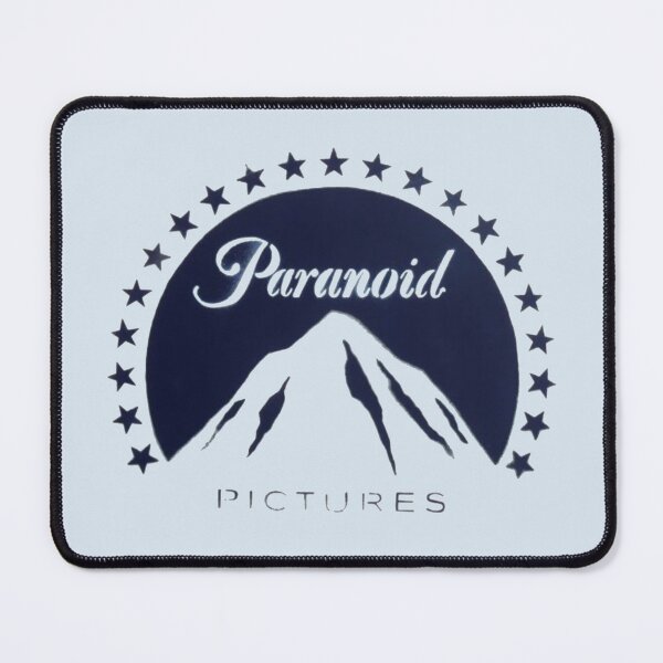 Item preview, Banksy Paranoid Pictures stencil art graffiti  designed and sold by Marianaggdyang.