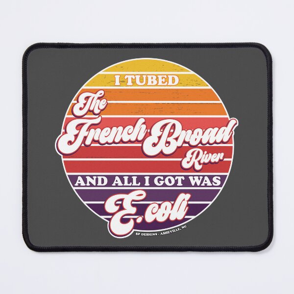 Item preview, French Broad River Tubing designed and sold by SPDesignsNC.