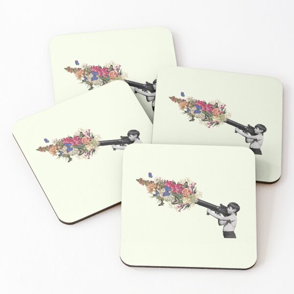 Item preview, Ramo de bazuca: arte callejero, grafiti, arte de fan de Banksy designed and sold by Marianaggdyang.
