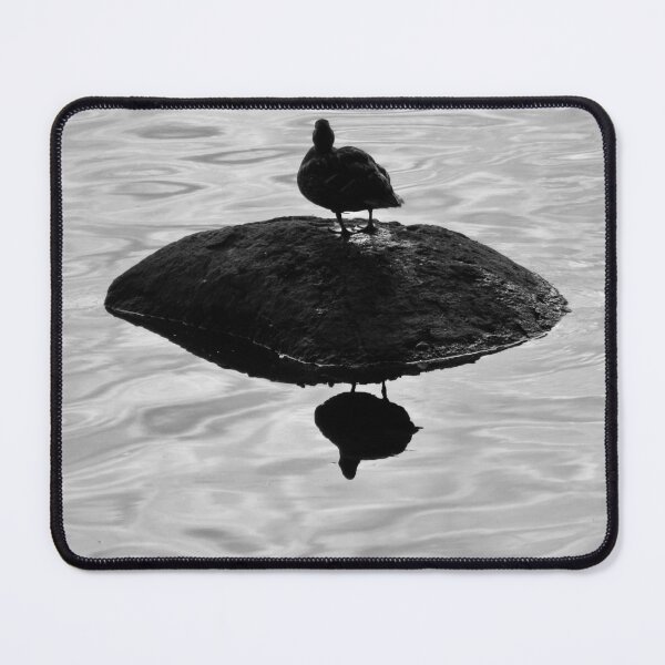 Item preview, Duck on a rock designed and sold by Shulie1.