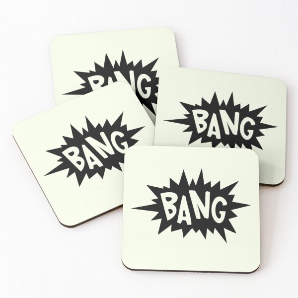 Item preview, Cartoon Bang by Chillee Wilson designed and sold by Marianaggdyang.