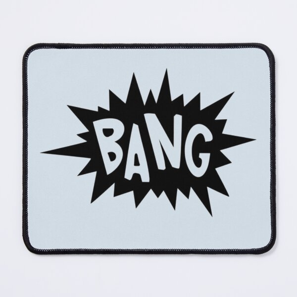 Item preview, Cartoon Bang by Chillee Wilson designed and sold by Marianaggdyang.