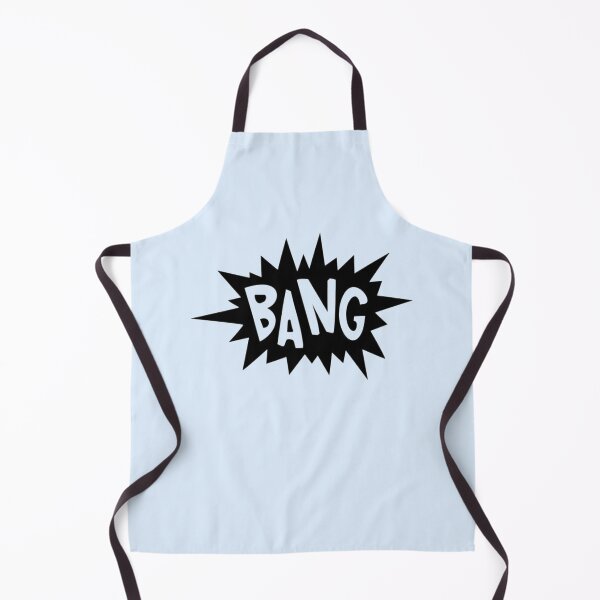 Item preview, Cartoon Bang by Chillee Wilson designed and sold by Marianaggdyang.