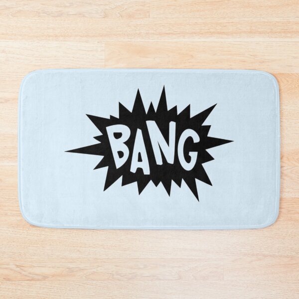 Item preview, Cartoon Bang by Chillee Wilson designed and sold by Marianaggdyang.