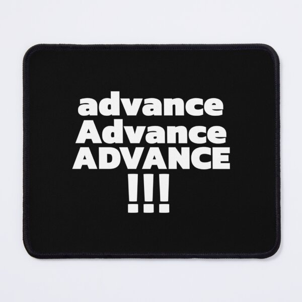 Item preview, Advance Advance Advance Classic T-Shirt designed and sold by cleobevdk.