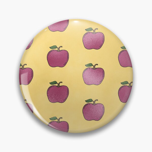 Item preview, Back To School Apple Pattern 3 designed and sold by NobleForte.