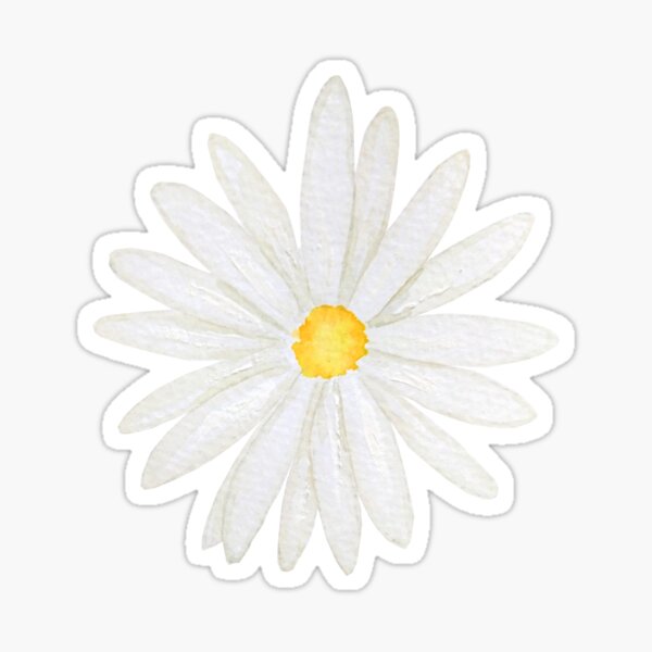 Stickers Decals Daisy, Little Daisy Stickers