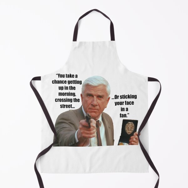 Item preview, Frank Drebin from Police Squad 3 designed and sold by IanBakerToons.