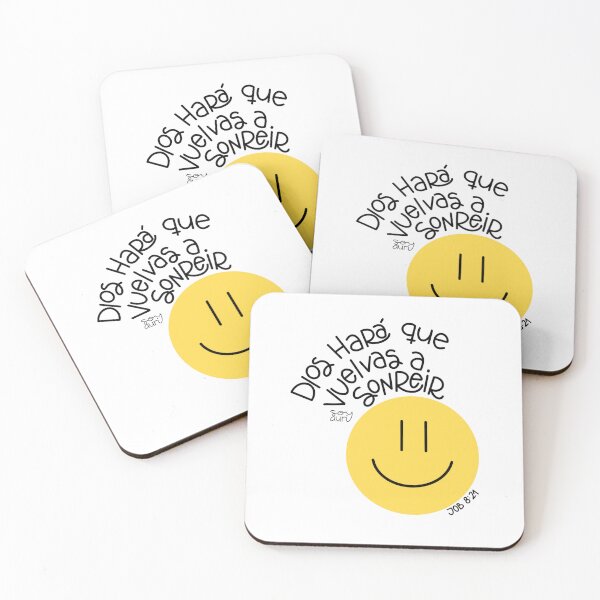 Item preview, God will make you smile again designed and sold by Soyauri.