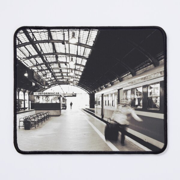 Item preview, Train Station designed and sold by Dominika Aniola.