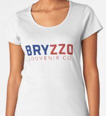 Bryzzo Souvenir Company Women's Premium T-Shirt