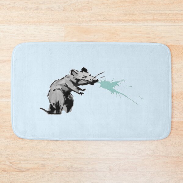Item preview, corona virus rat sneezing designed and sold by Marianaggdyang.