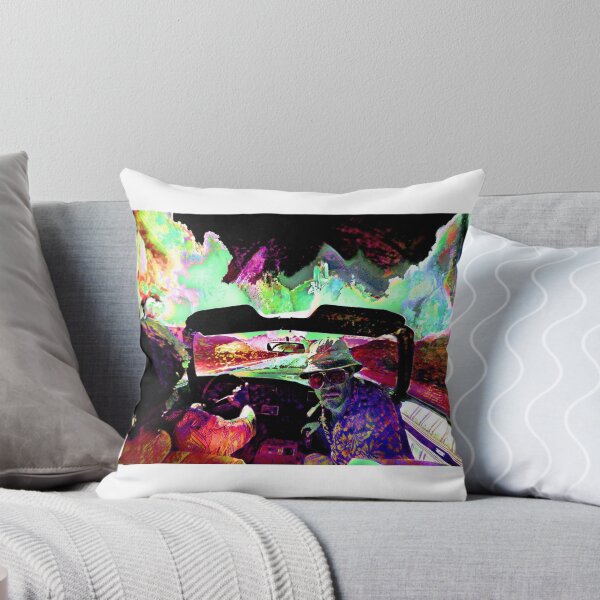 Item preview, Fear and Loathing  designed and sold by SelecRandomness.
