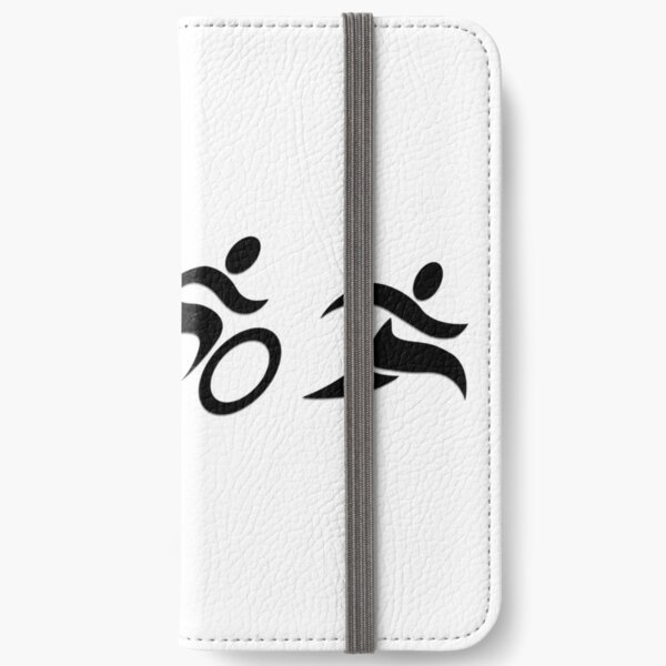 Triathlon iPhone Wallet