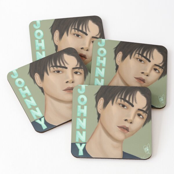 Item preview, Johnny Seo  designed and sold by Mermaids-Art.