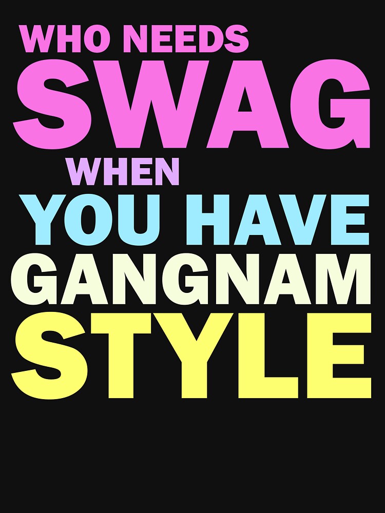 SWAG STYLE Gang's