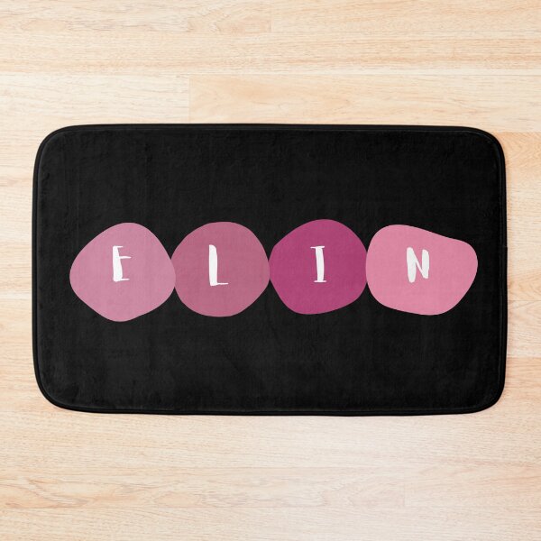 Item preview, Elin  - Name  designed and sold by Name-Bubble.