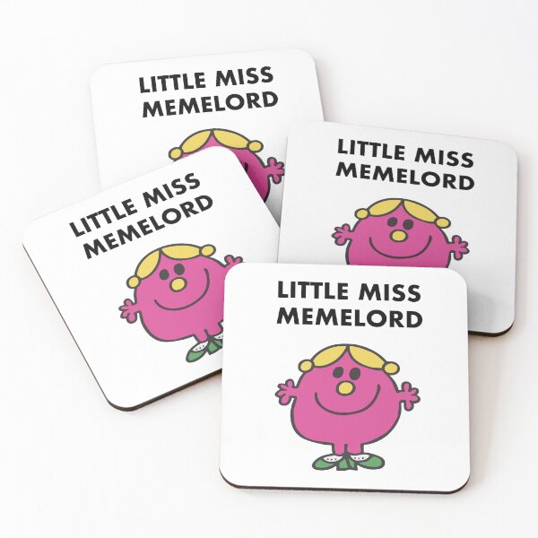 Item preview, Little Miss Memelord designed and sold by Meme Economy.