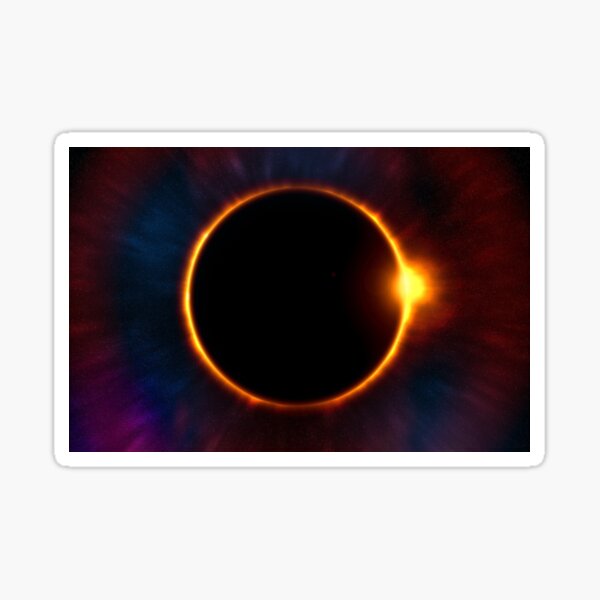 Item preview, Total solar eclipse shirt _ 2023 designed and sold by Sereen95.