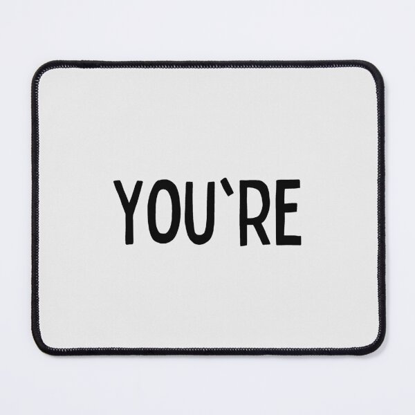 Item preview, You're - Funny Grammar Police Gift - Funny English Teacher Gift designed and sold by Sophie’s Tees.