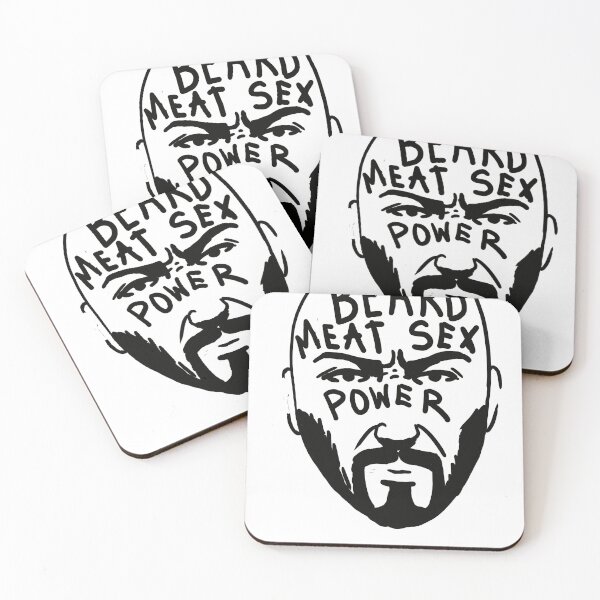Item preview, brutal men designed and sold by stolzer85.