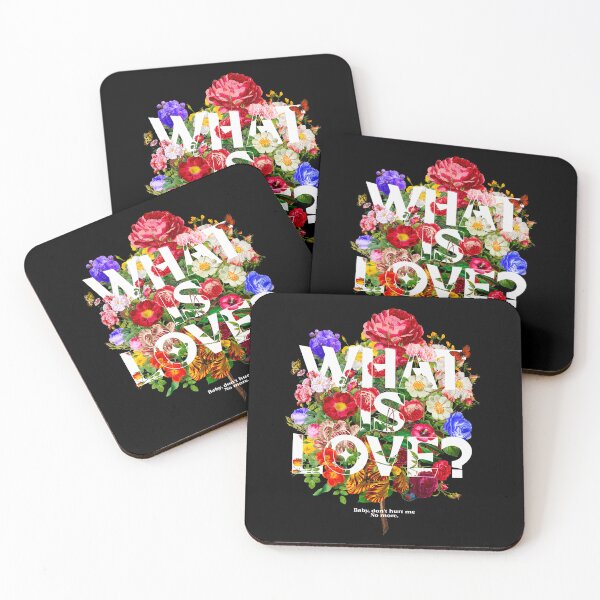 Item preview, WHAT IS LOVE? designed and sold by URBAN LEADS.