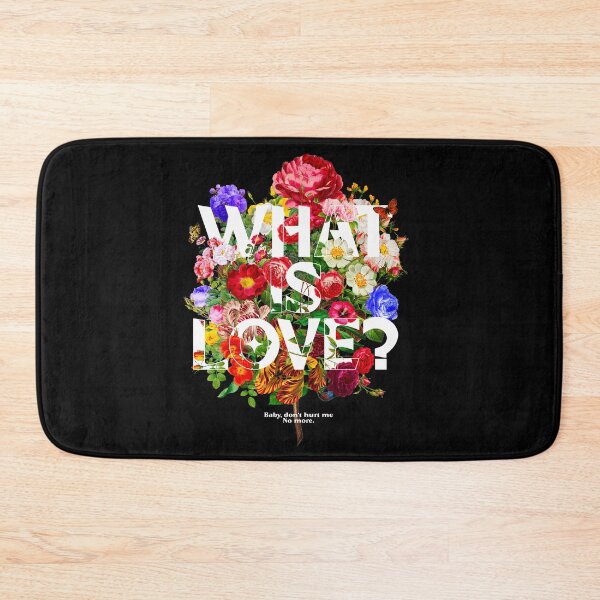 Item preview, WHAT IS LOVE? designed and sold by URBAN LEADS.