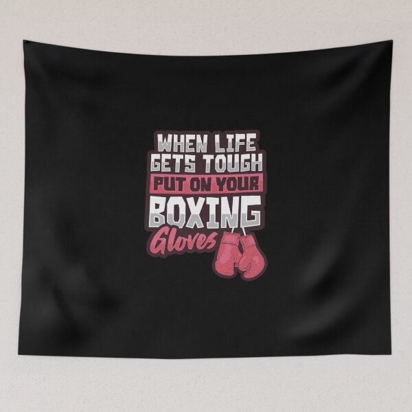 Item preview, Funny Boxing Sport Design For Boxing Training Classic T-Shirt designed and sold by cleobevdk.